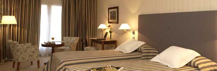 Hotel Hermitage Mar del Plata
