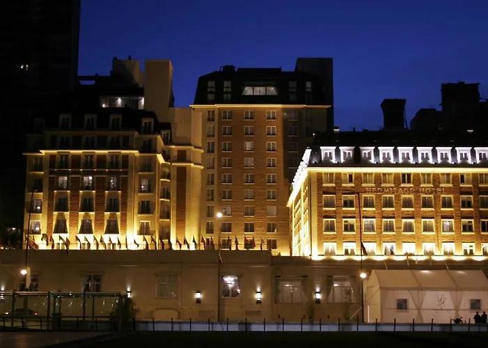 Hermitage Hotel